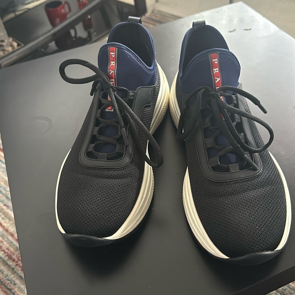 Prada sneaker